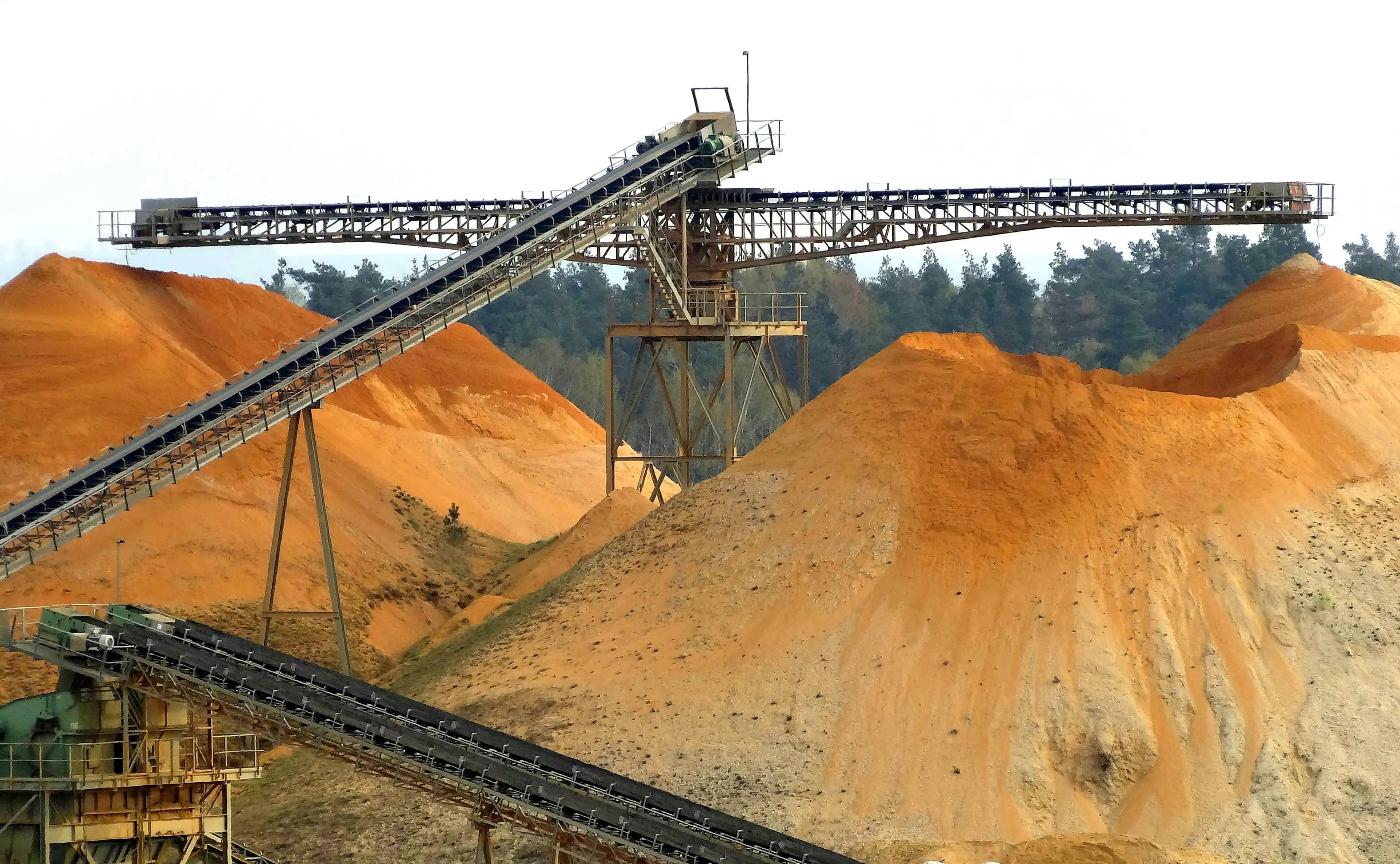 Mining