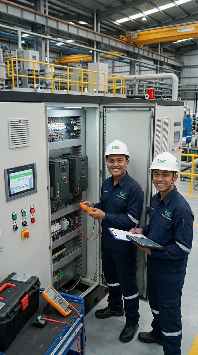 Building Reliable Control Panels for Industrial Applications